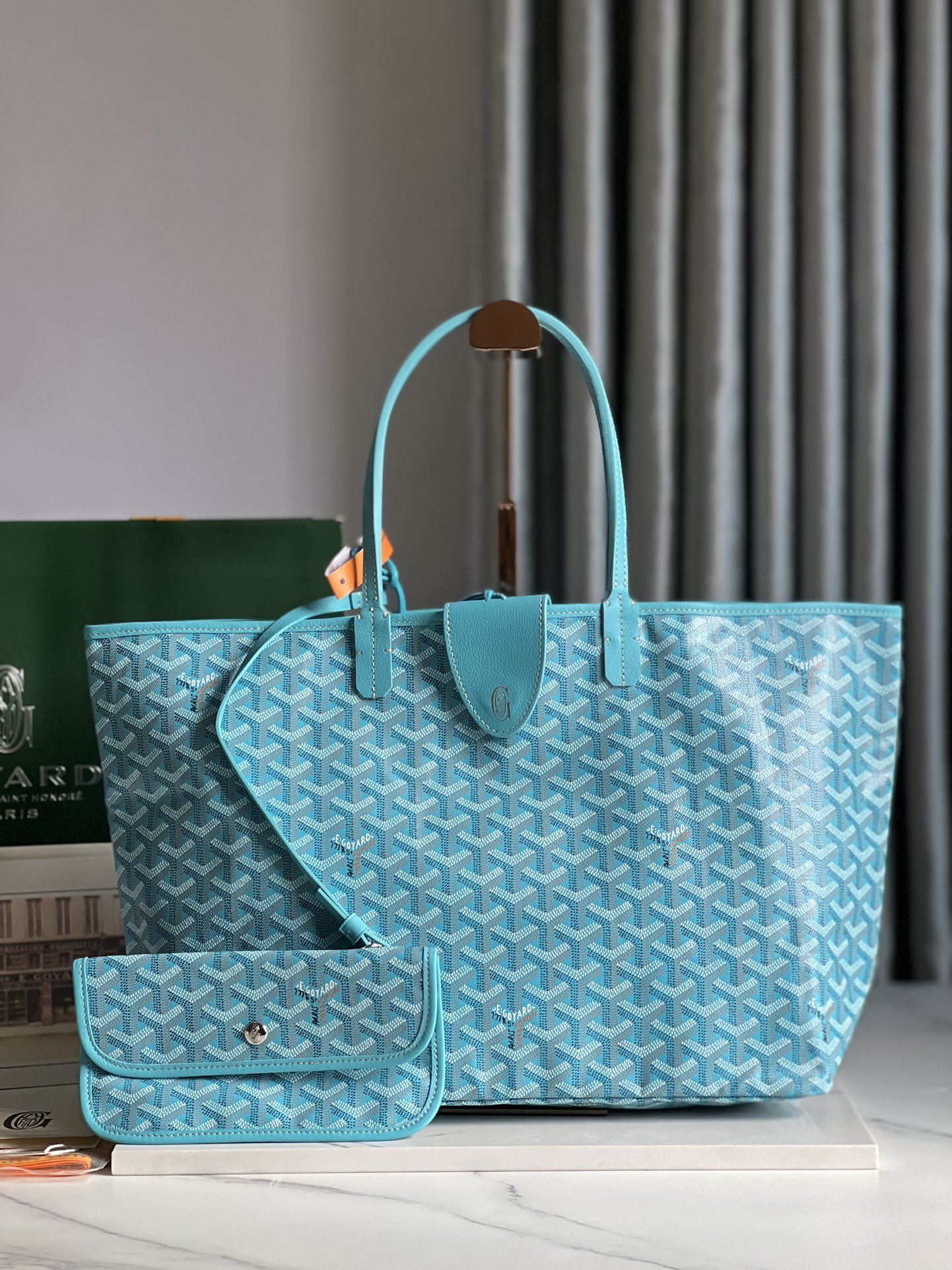 Goyard Shopping Bags